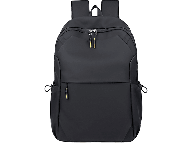 Mochila para portátil - Dam Electronics DMAS0161C00, Para portátiles 15.6", Carga USB, Negro