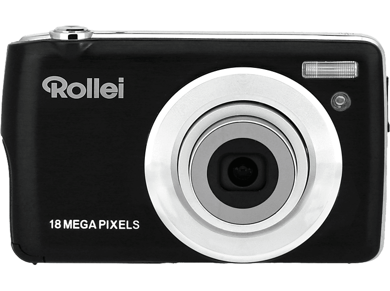 ROLLEI Compactline 880 - Digitalkamera Schwarz