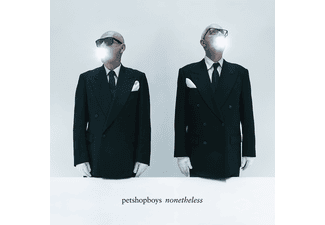 Pet Shop Boys - Nonetheless (Deluxe Edition) (CD)