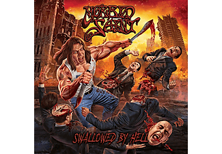 Morbid Saint - Swallowed By Hell (CD)