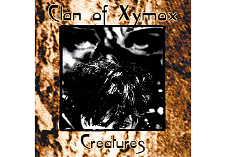 Clan Of Xymox - Creatures (Vinyl LP (nagylemez))
