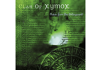 Clan Of Xymox - Notes From The Underground (Vinyl LP (nagylemez))