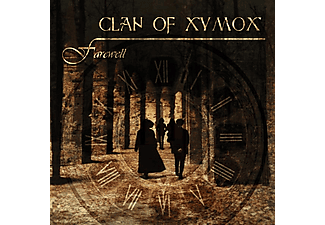 Clan Of Xymox - Farewell (Vinyl LP (nagylemez))