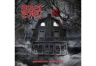 Vincent Crowley - Anthology Of Horror (Digipak) (CD)