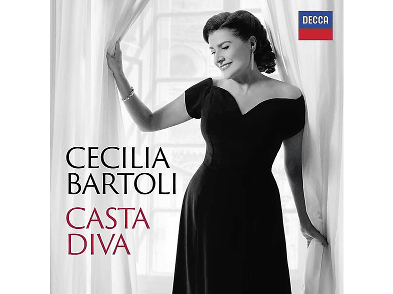 Cecilia Bartoli - Casta Diva - (CD)