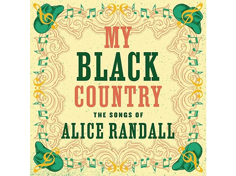 VARIOUS | My Black Country: The Songs of Alice Randall - (CD) VARIOUS ...