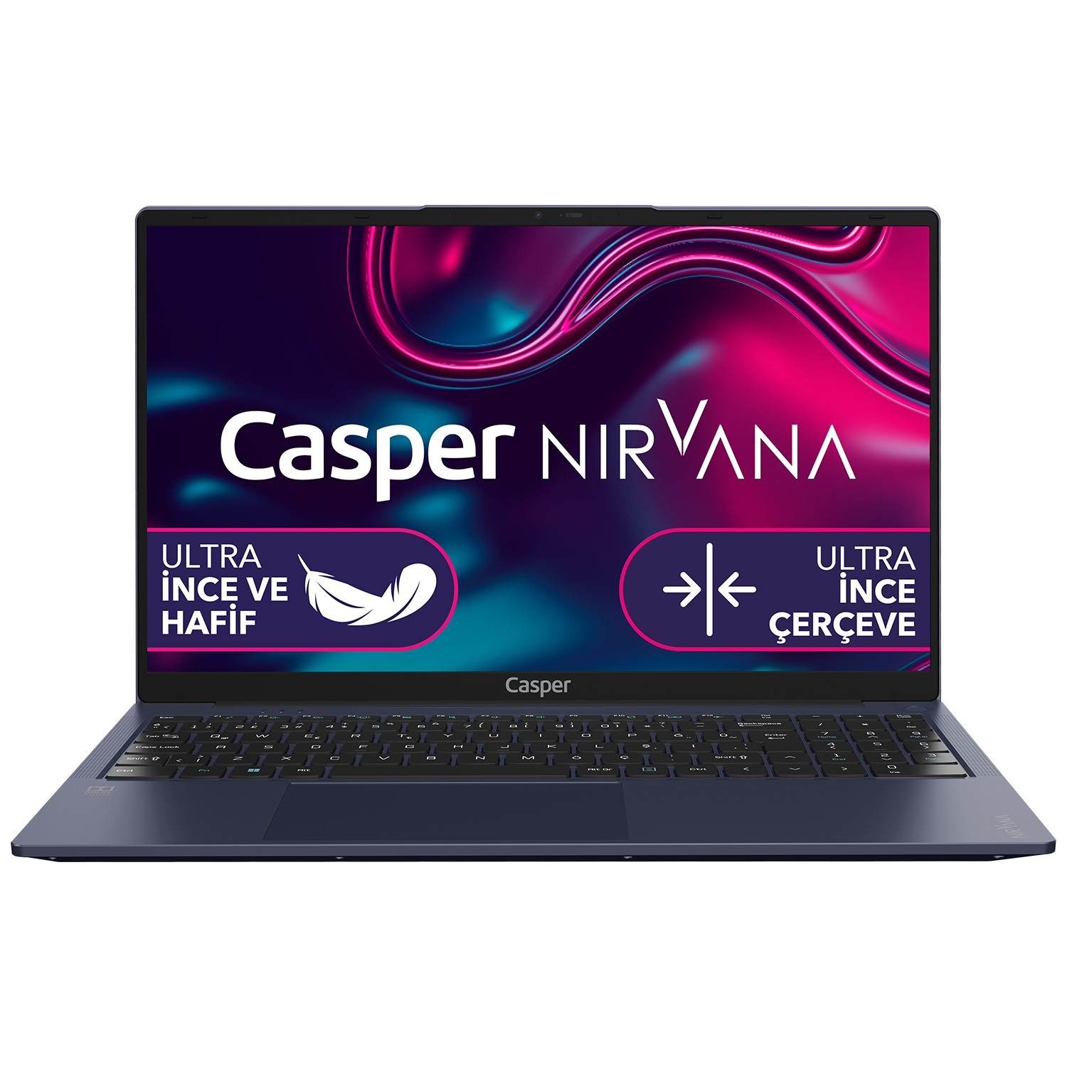 CASPER X600.1235-8E00T-M-F/ Intel Core i5 1235U/ 8 GB Ram/ 500 GB