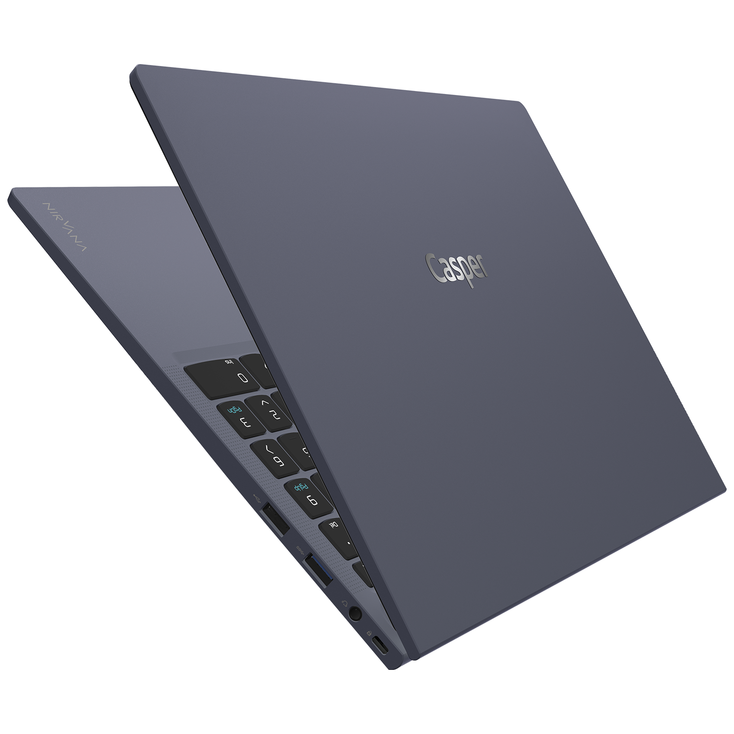 CASPER X600.1235-8E00T-M-F/ Intel Core i5 1235U/ 8 GB Ram/ 500 GB