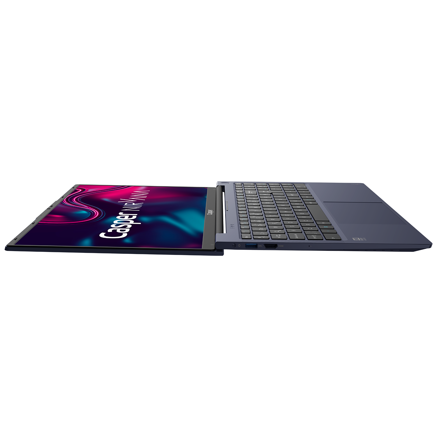 CASPER X600.1235-8E00T-M-F/ Intel Core i5 1235U/ 8 GB Ram/ 500 GB