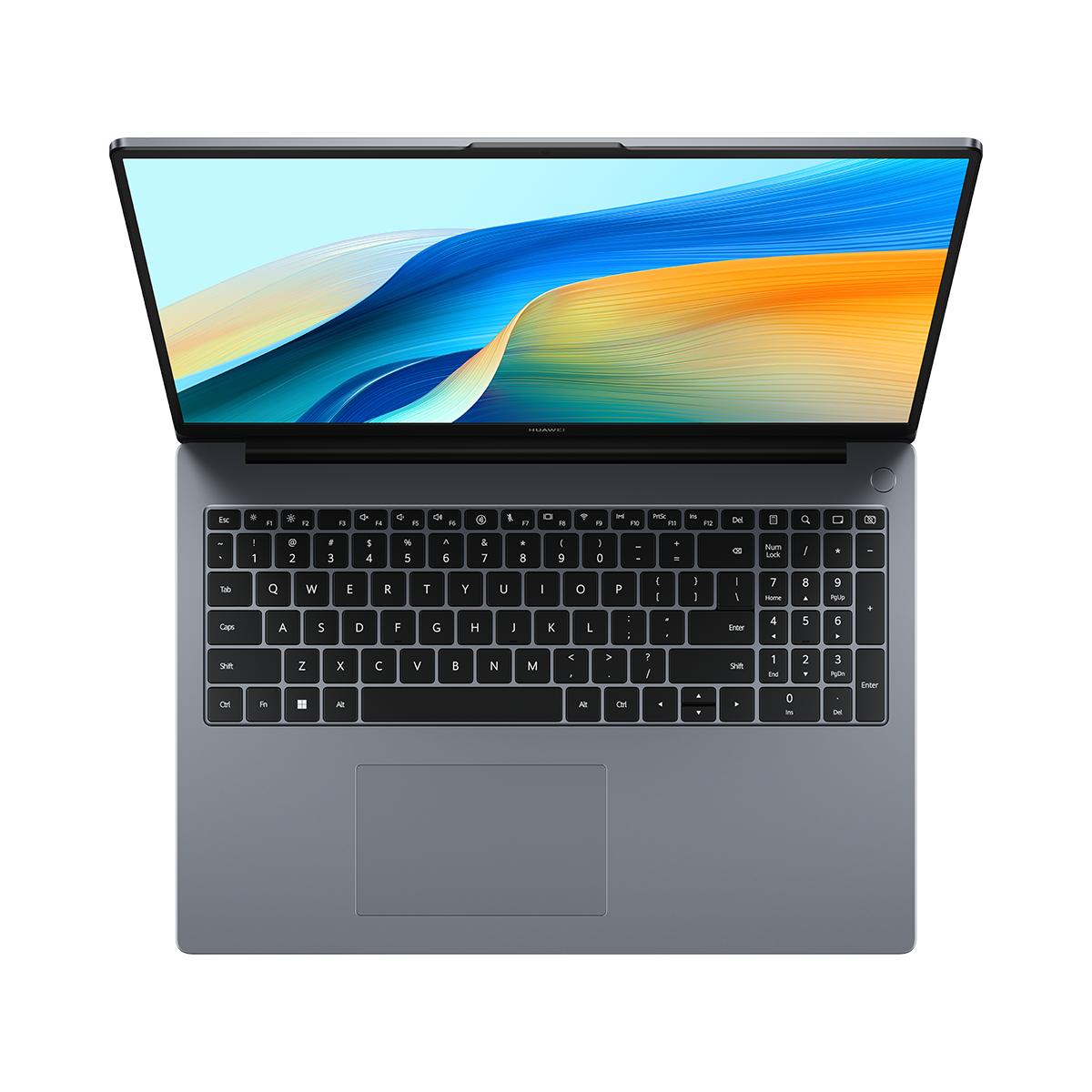 HUAWEI Matebook D16/i5-12450H/16GB RAM/1 TB SSD/16''/Win 11/Laptop 53013YJH