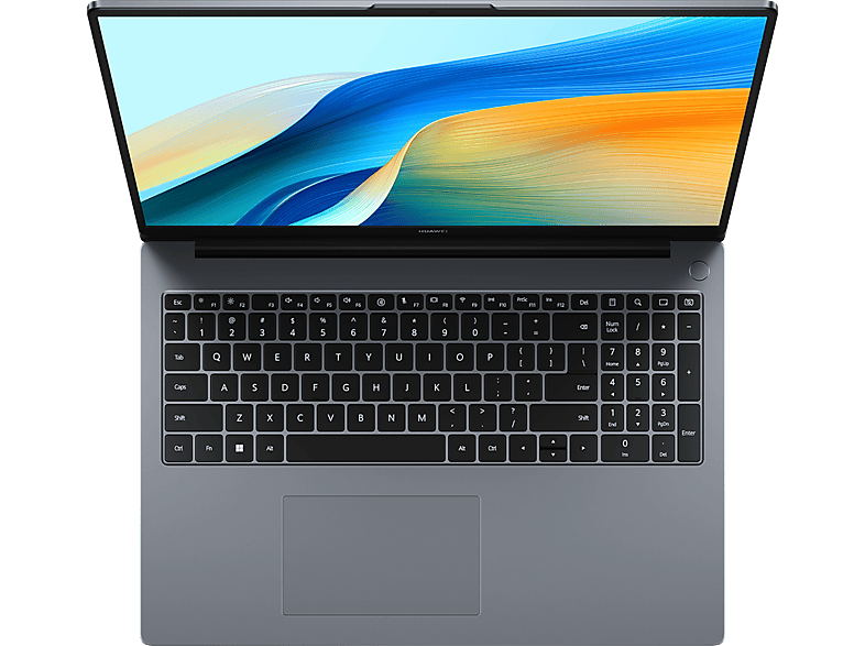 HUAWEI Matebook D16/i5-12450H/16GB RAM/1 TB SSD/16''/Win 11/Laptop