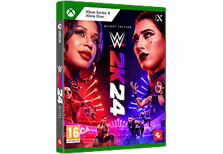 TAKE 2 WWE 2K24 Deluxe Edition XBox SX Oyun