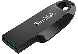 SANDISK Ultra Curve USB 3.2 32GB USB Bellek Siyah_3