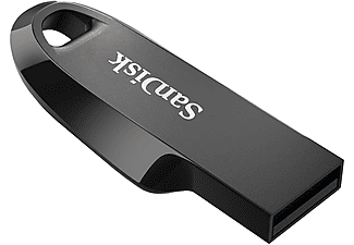 SANDISK Ultra Curve USB 3.2 32GB USB Bellek Siyah_1