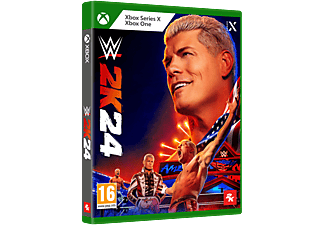 TAKE 2 WWE 2K24 Standard Edition XBox SX Oyun