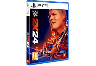 TAKE 2 WWE 2K24 Standard Edition PS5 Oyun