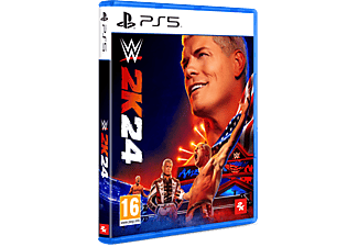 TAKE 2 WWE 2K24 Standard Edition PS5 Oyun_0