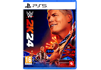 TAKE 2 WWE 2K24 Standard Edition PS5 Oyun_1