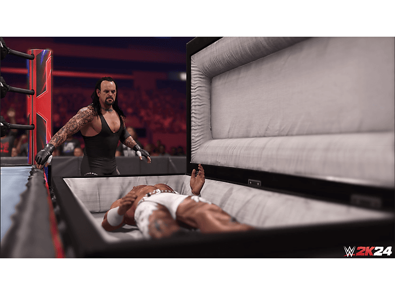 TAKE 2 WWE 2K24 Standard Edition PS5 Oyun_4