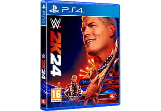 TAKE 2 WWE 2K24 Standart Edition PS4 Oyun_0