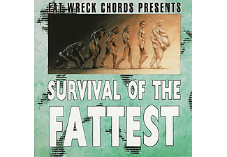 Különböző előadók - Survival Of The Fattest 2 (CD)