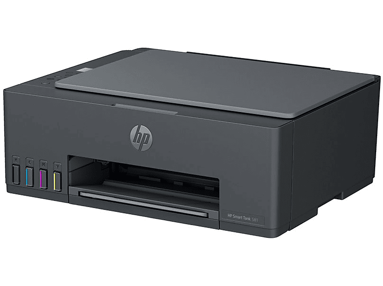 Urządzenie wielofunkcyjne HP Smart Tank 581 Druk w kolorze, Wi-Fi – zdjęcie 2