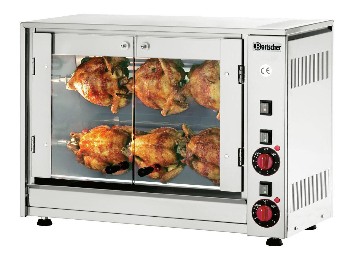 BARTSCHER 215035 P6 Hähnchengrill