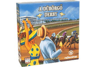 ALDERAC ENTERTAINMENT GROUP A dübörgő derby társasjáték