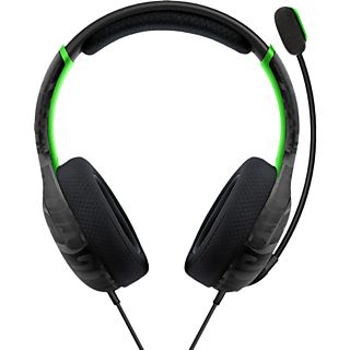 PDP Airlite - Gaming Headset, Neon Carbon