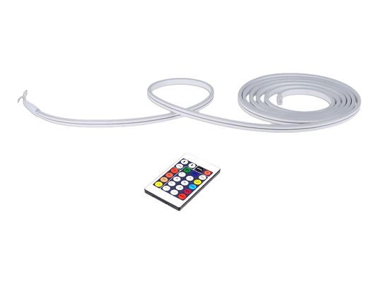 NÄVE LED STRIPE RGB 5M OUTDOOR - LED RGB-Outdoor-Schlauch