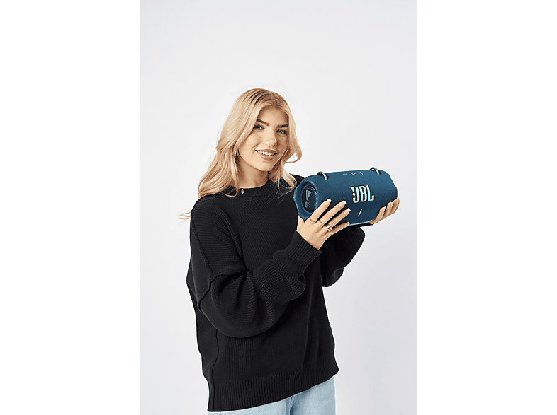JBL Xtreme 4 Bluetooth Lautsprecher, Schwarz, Wasserfest