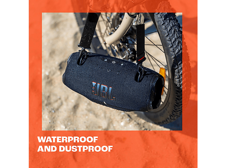 Thumbnail - JBL Xtreme 4 Bluetooth Lautsprecher, Blau, Wasserfest