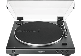 AUDIO TECHNICA AT-LP60XUSBGM lemezjátszó, fekete