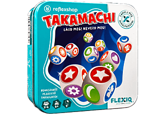 FLEXIQ Takamachi társasjáték