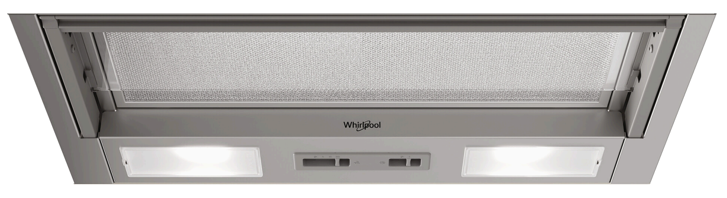 WHIRLPOOL WSK64FLSX Beépíthető - aláépíthető páraelszívó