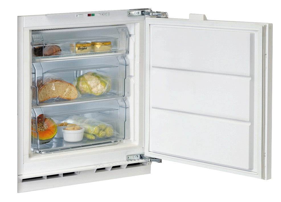 WHIRLPOOL WBUFZ011 Beépíthető fagyasztószekrény