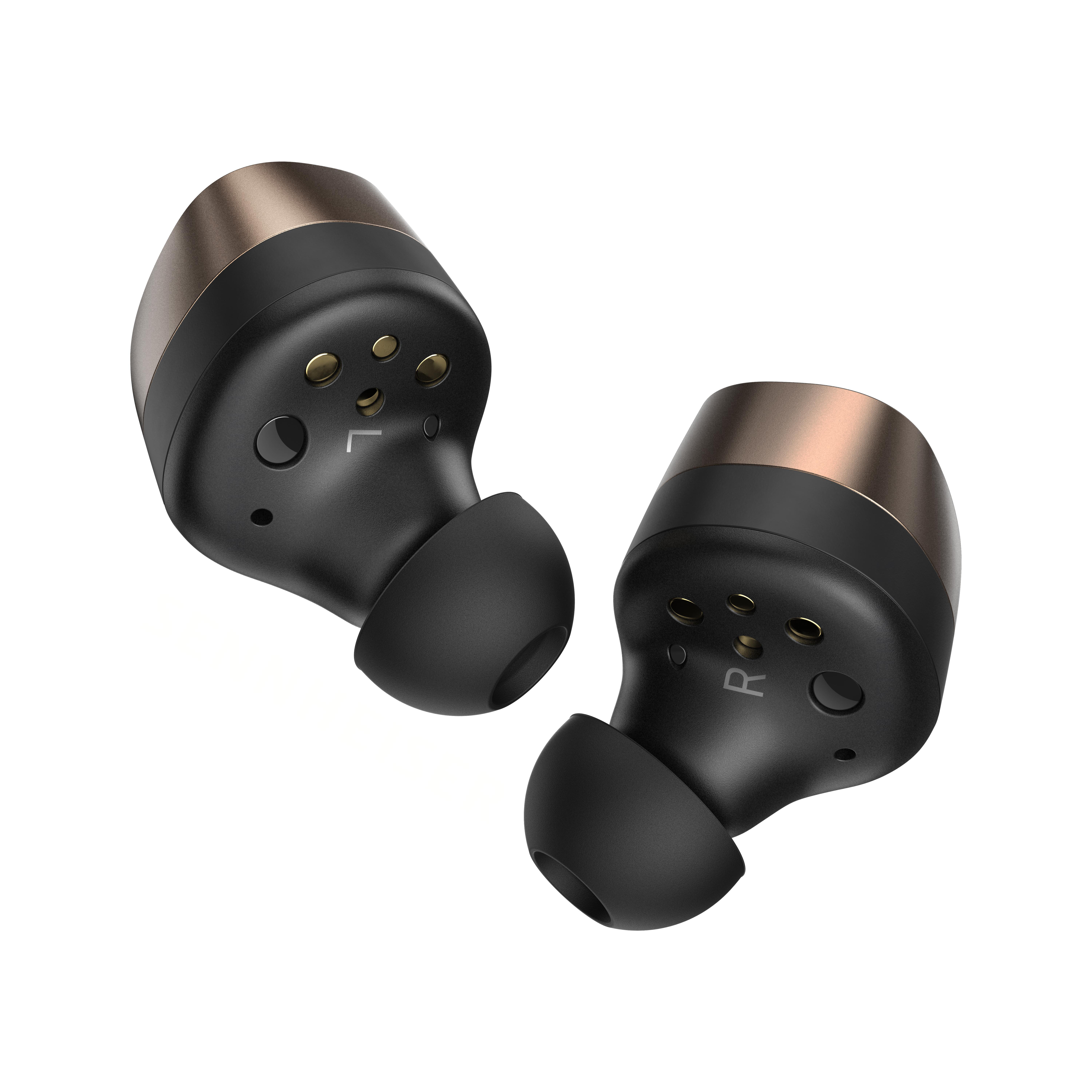 SENNHEISER Momentum True Wireless 4, In-ear Kopfhörer Bluetooth