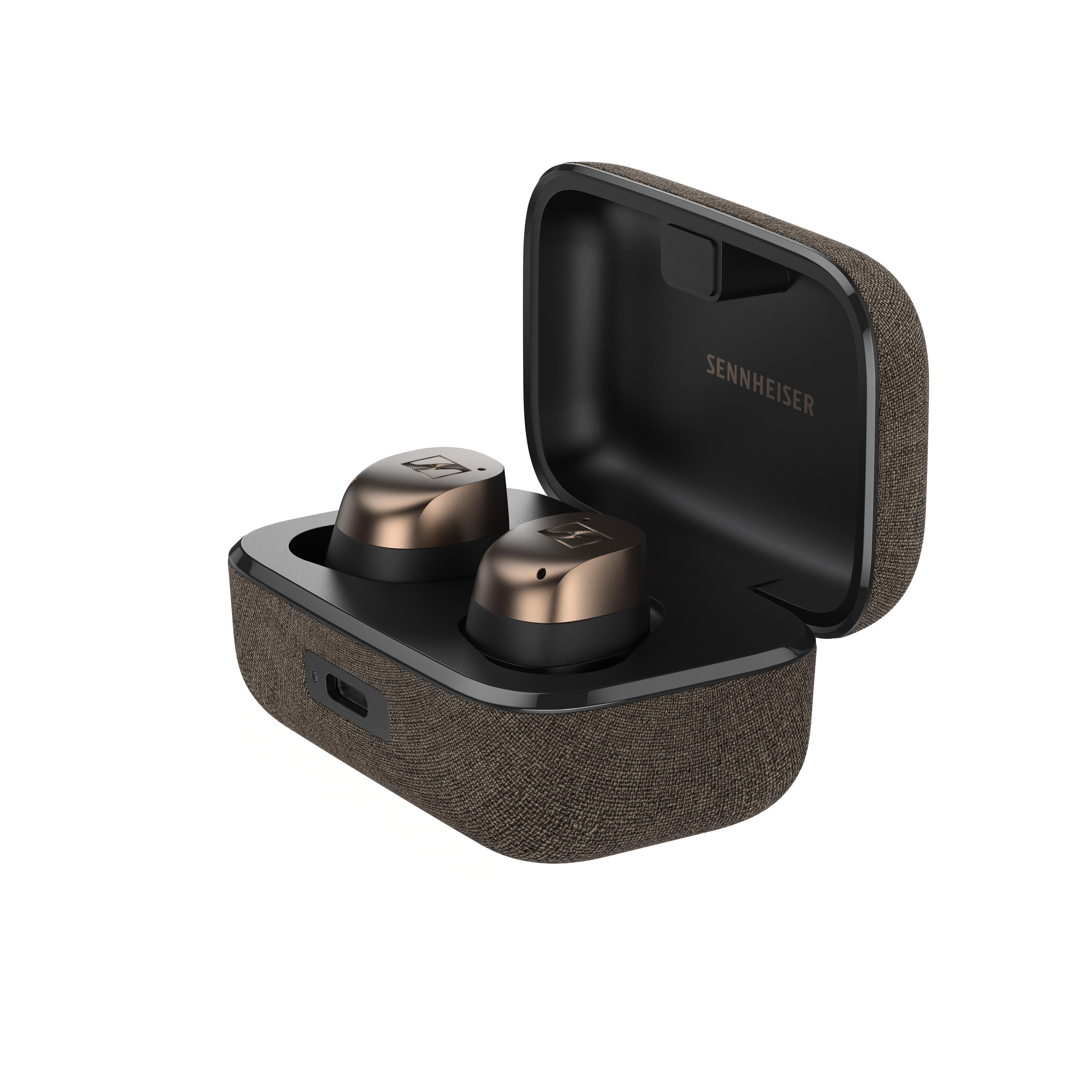 SENNHEISER Momentum True Wireless 4, In-ear Kopfhörer Bluetooth