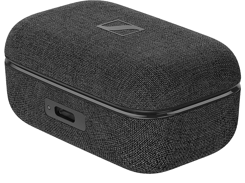 Sennheiser Momentum True Wireless 4, Black Graphite; True Wireless Kopfhörer — Foto 3 von 5
