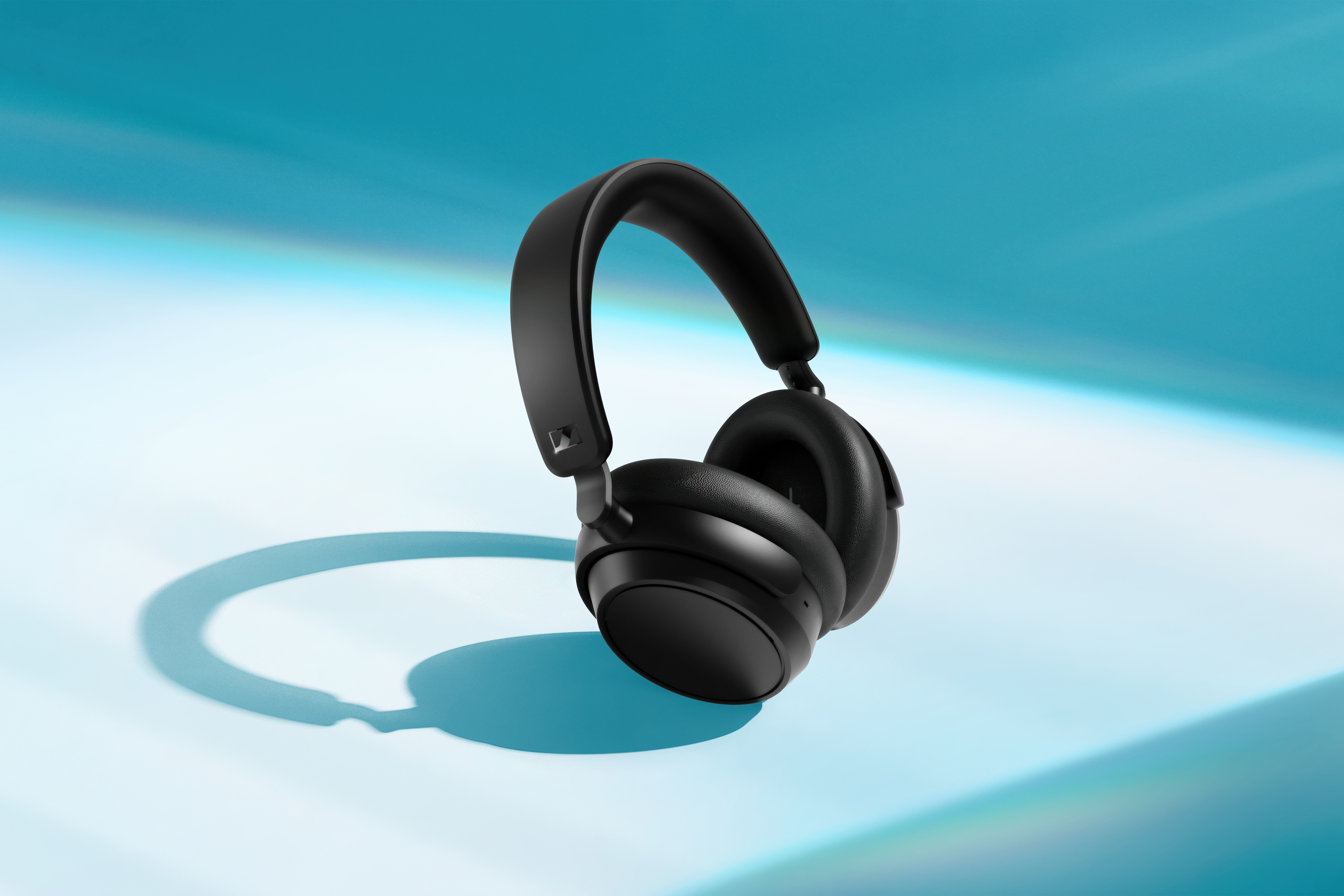 SENNHEISER Accentum Plus Wireless, Over-ear Kopfhörer Bluetooth