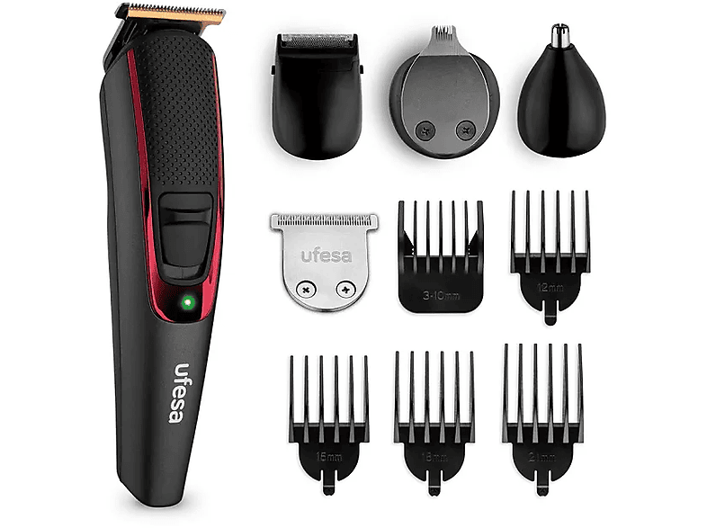 UFESA GK6950 Titanium Pro Multigroom haj- és szőrnyíró