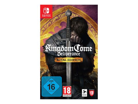 Kingdom Come: Deliverance - Royal Edition - Nintendo Switch - Allemand