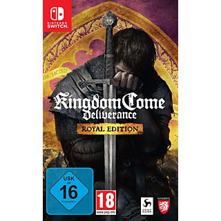 Kingdom Come: Deliverance - Royal Edition - Nintendo Switch - Tedesco