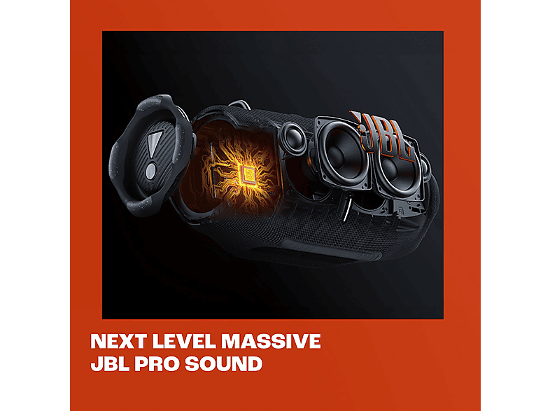 Thumbnail - JBL Xtreme 4 Bluetooth Lautsprecher, Camouflage, Wasserfest