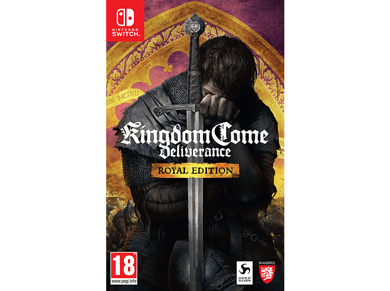 Kingdom Come : Deliverance - Édition Royale Nintendo Switch Französisch