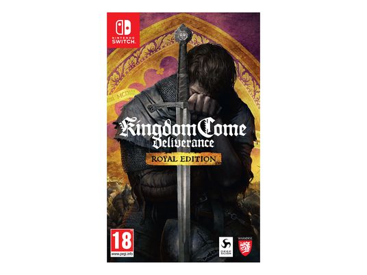 Kingdom Come : Deliverance - Édition Royale - Nintendo Switch - Français