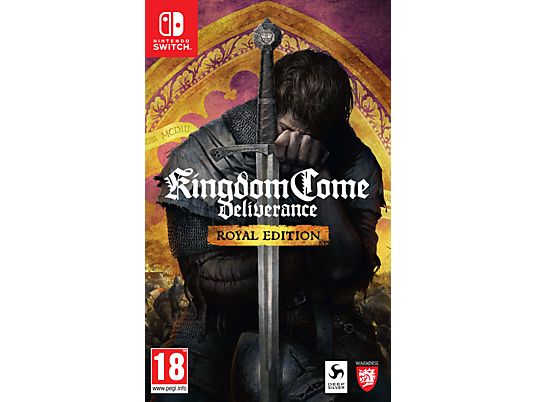 Kingdom Come : Deliverance - Édition Royale - Nintendo Switch - Francese