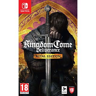 Kingdom Come: Deliverance - Royal Edition - Nintendo Switch - Italiano
