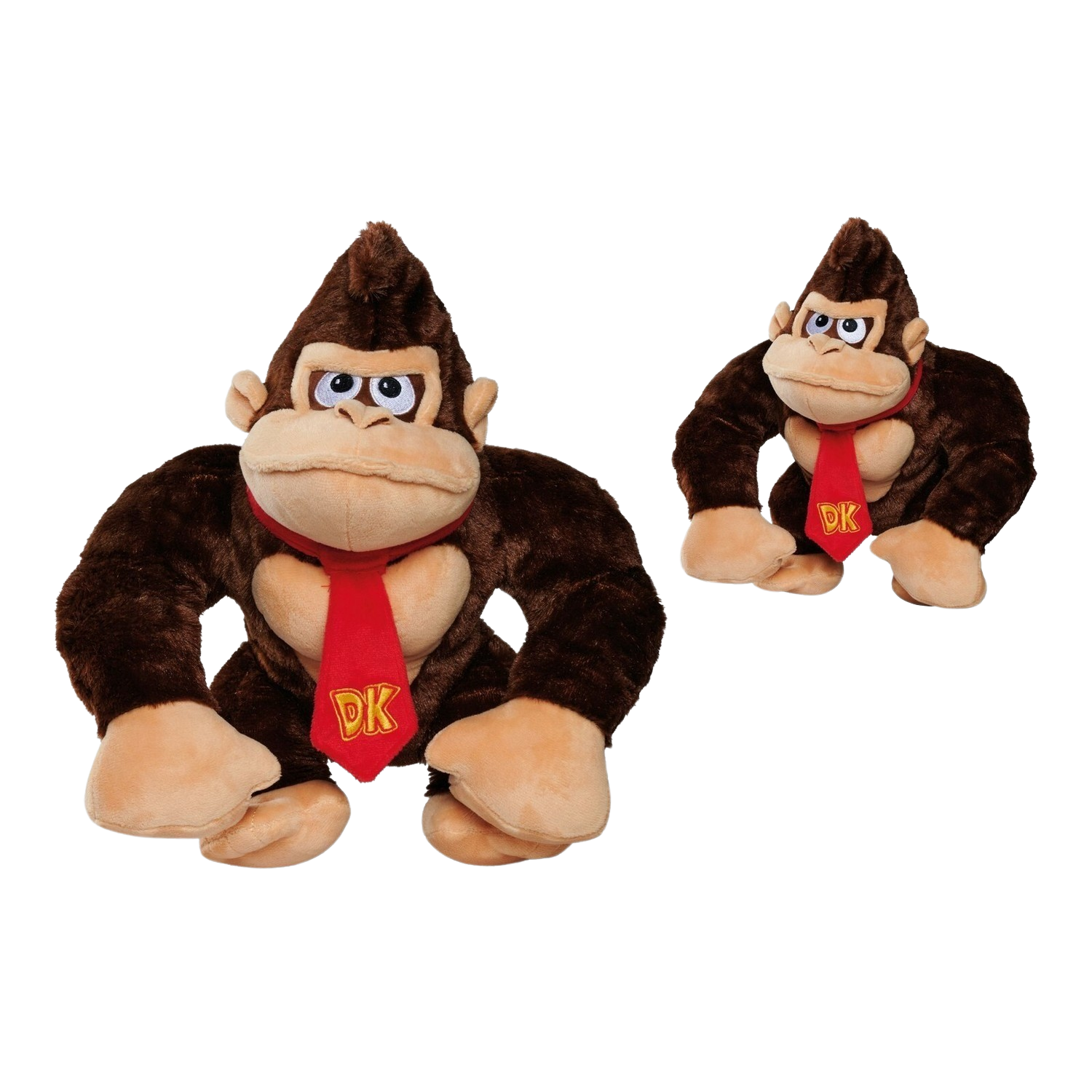 Pluche Donkey Kong 27 cm