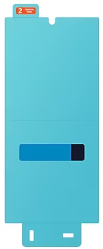 Folia ochronna SAMSUNG antyrefleksyjna do Galaxy S24 Ultra EF-US928CTEGWW